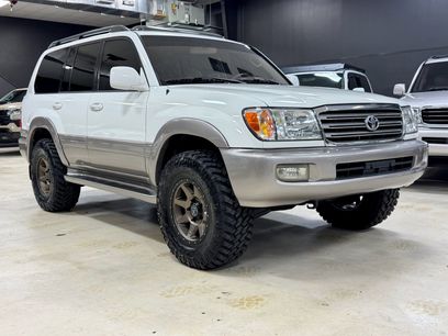 Used 2004 Toyota Land Cruiser