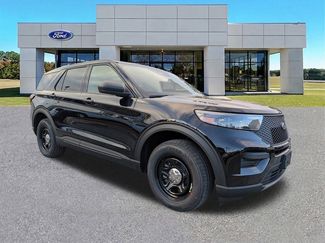 New 2026 Ford Explorer 4WD Police Interceptor 360° Tour