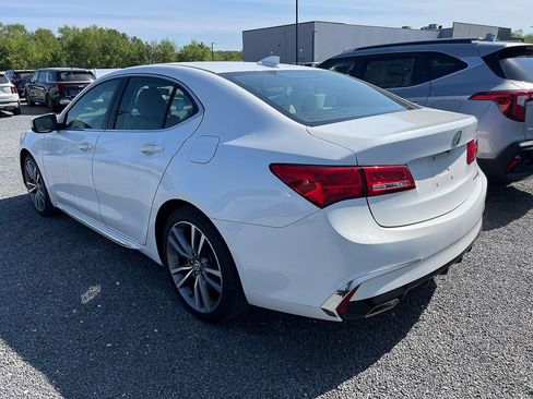 Used 2020 Acura TLX V6 SH-AWD w/ Technology Pkg image 3