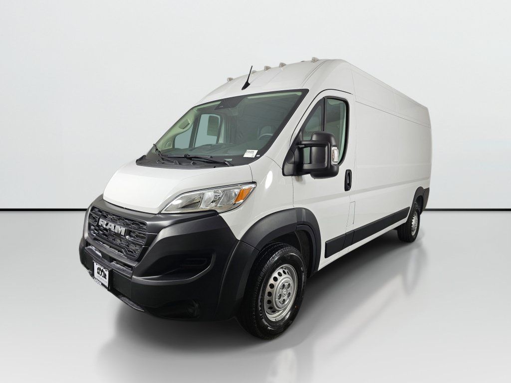 New 2026 RAM ProMaster 2500 FWD image 8