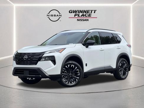 New 2026 Nissan Rogue Dark Armor FWD image 1