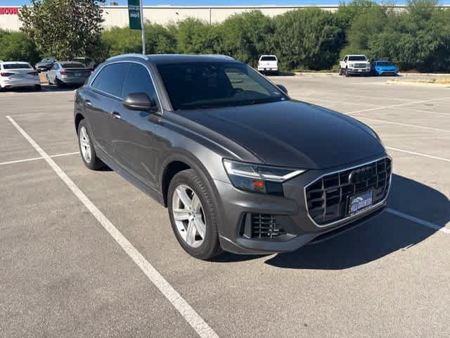 Used 2019 Audi Q8 Premium w/ Convenience Package AWD/4WD image 7