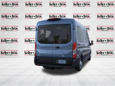 New 2026 Ford Transit 350 XLT AWD/4WD image 8