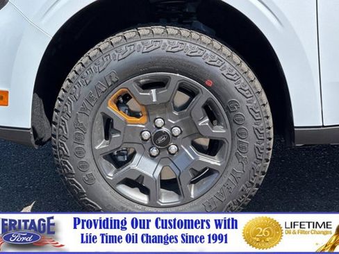 New 2026 Ford Maverick Tremor AWD/4WD image 25