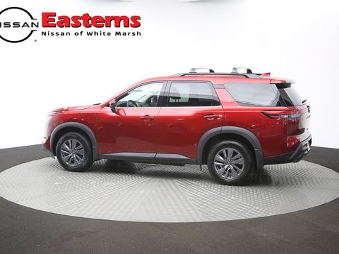 Used 2023 Nissan Pathfinder SV AWD/4WD image 59
