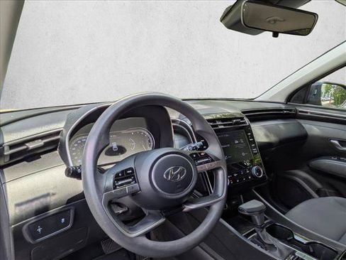 Used 2022 Hyundai Tucson SEL w/ Cargo Package FWD image 10