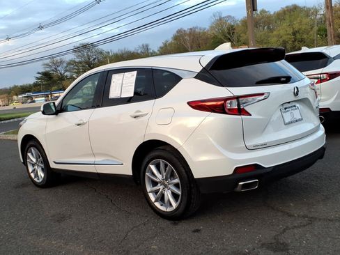 Certified 2024 Acura RDX SH-AWD image 4