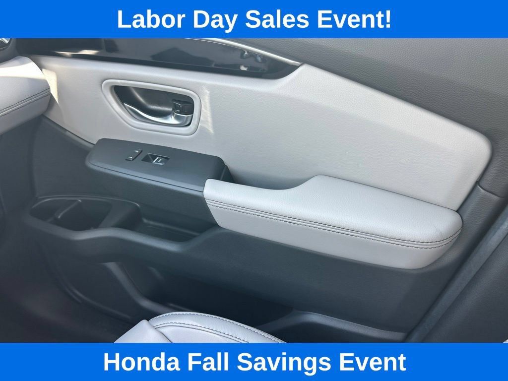 Used 2025 Honda Pilot EX-L image 22