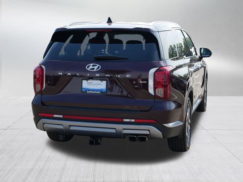Certified 2023 Hyundai Palisade Limited image 7