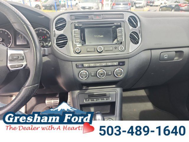 Used 2014 Volkswagen Tiguan R-Line AWD/4WD image 21