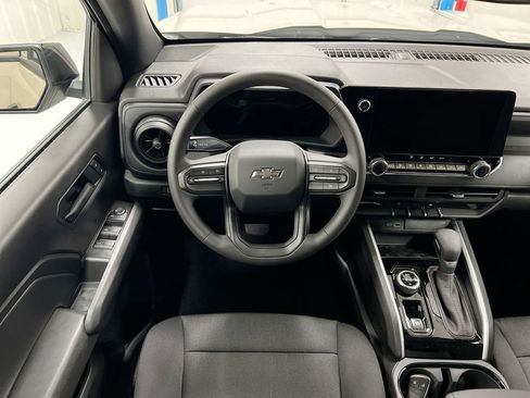 New 2026 Chevrolet Colorado Trail Boss AWD/4WD image 6