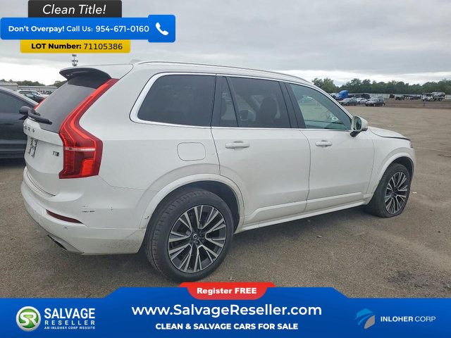 Used 2020 Volvo XC90 T5 Momentum w/ Protection Package Premier AWD/4WD image 4