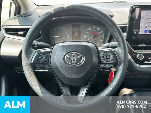 Used 2024 Toyota Corolla LE FWD image 28