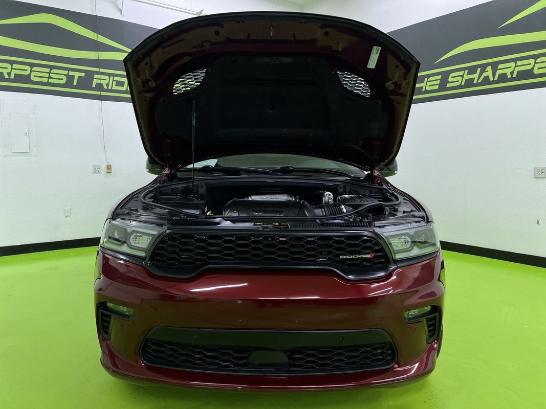 Used 2022 Dodge Durango R/T w/ Tow 'N Go Package AWD/4WD image 4