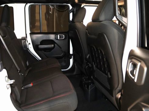 Used 2021 Jeep Wrangler Unlimited Rubicon image 61