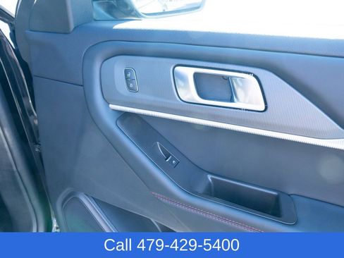 Used 2025 Ford Explorer ST-Line w/ ST-Line Street Pack image 45