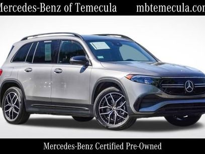 Used 2023 Mercedes-Benz EQB 350 4MATIC SUV