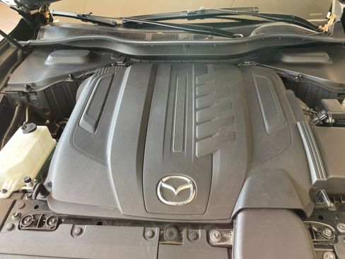 Used 2025 MAZDA CX-90 3.3 Turbo w/ Preferred Package image 31