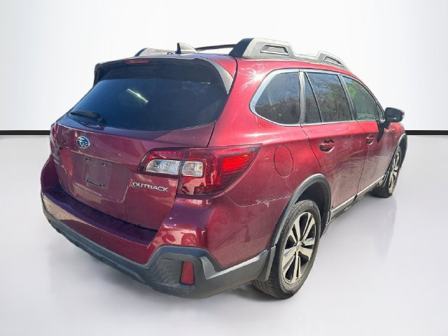 Used 2018 Subaru Outback 2.5i Limited AWD/4WD image 9