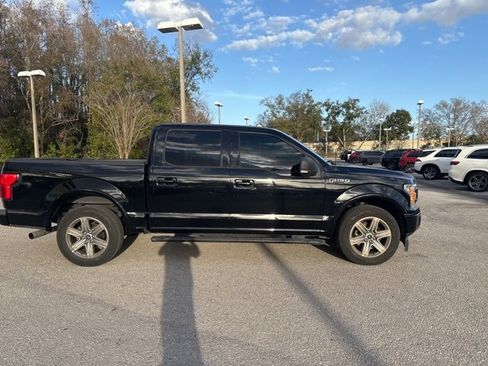 Used 2018 Ford F150 XLT w/ Equipment Group 302A Luxury image 7