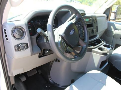 Used 2026 Ford E-350 and Econoline 350 Super Duty w/ Power Equipment Group RWD image 14