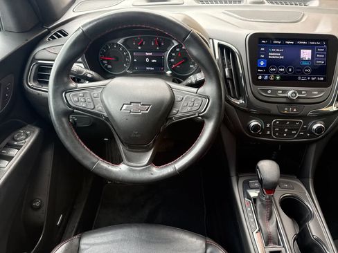 Used 2023 Chevrolet Equinox RS w/ RS Leather Package AWD/4WD image 14