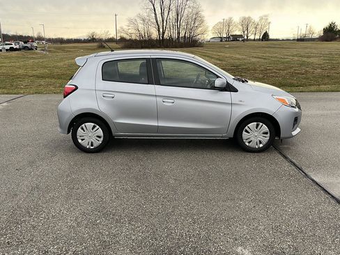 Used 2024 Mitsubishi Mirage ES image 7