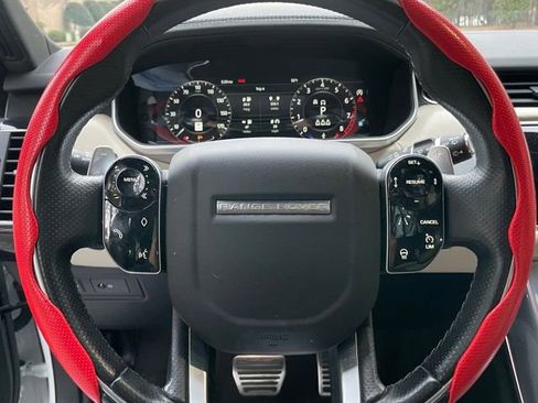 Used 2019 Land Rover Range Rover Sport Supercharged image 22