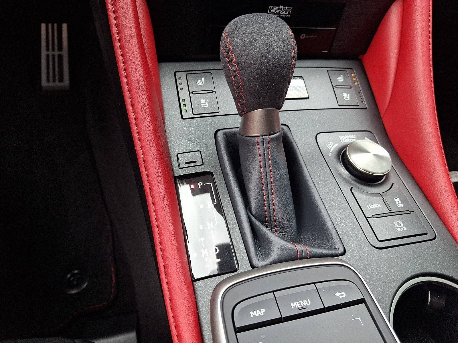 Used 2025 Lexus RC F Final Edition w/ Accessory Package RWD image 13