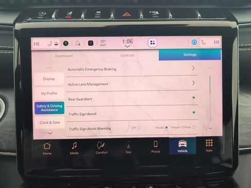 Used 2023 Jeep Grand Cherokee Overland image 48