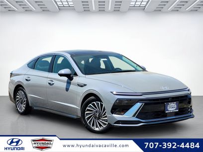 New 2026 Hyundai Sonata Limited