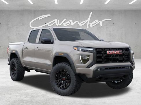 New 2026 GMC Canyon Elevation w/ Convenience Package RWD image 7