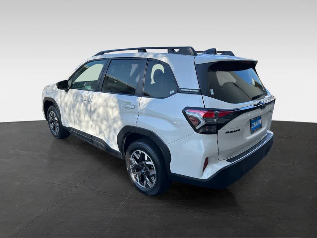 New 2026 Subaru Forester Premium AWD/4WD image 4