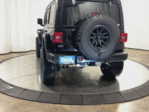 Used 2021 Jeep Wrangler Unlimited Rubicon w/ Dual Top Group image 7