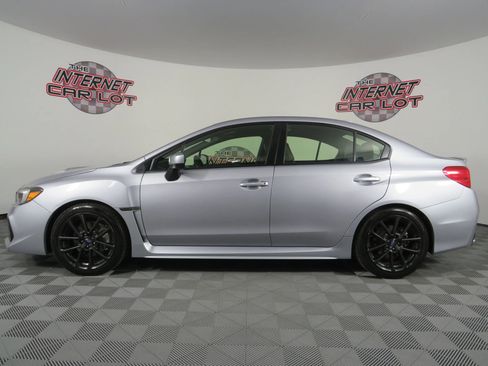 Used 2021 Subaru WRX Limited image 4
