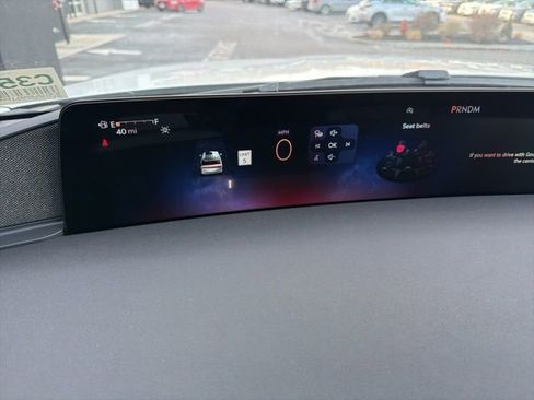 New 2025 Lincoln Navigator Reserve w/ Jet Appearance Package image 18