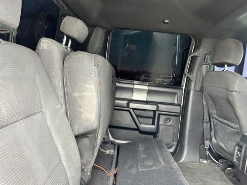 Used 2016 Ford F150 XLT w/ Equipment Group 302A Luxury RWD image 11