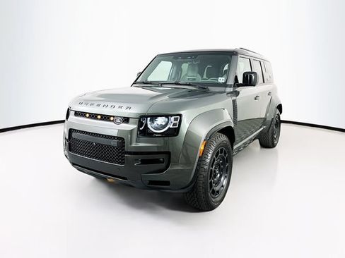 Used 2025 Land Rover Defender 110 AWD/4WD image 1