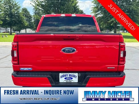 Certified 2023 Ford F150 XLT w/ Equipment Group 302A High AWD/4WD image 25