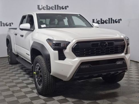 New 2026 Toyota Tacoma TRD Off-Road AWD/4WD image 1