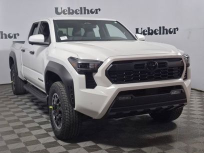 New 2026 Toyota Tacoma TRD Off-Road