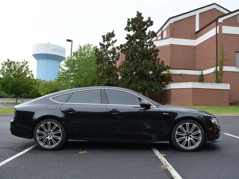 Used 2013 Audi A7 3.0T Prestige w/ Prestige Pkg AWD/4WD image 4