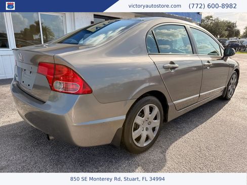 Used 2007 Honda Civic LX image 11