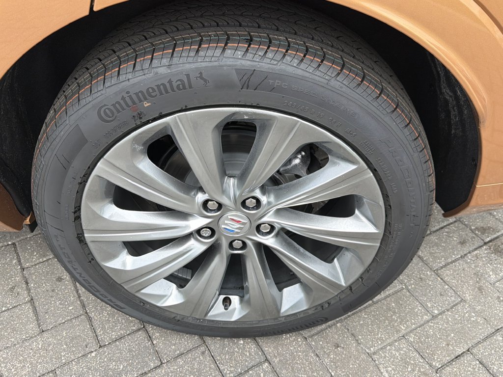 New 2026 Buick Envista Avenir FWD image 30