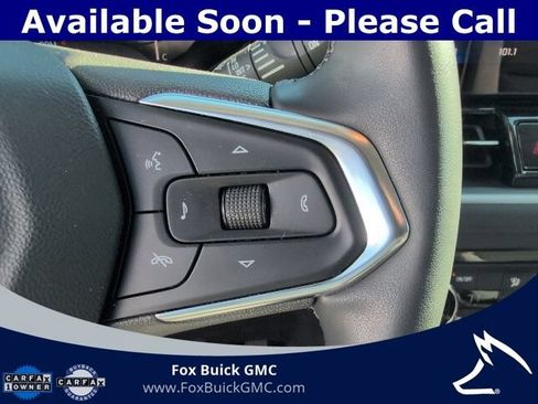 Used 2024 Chevrolet TrailBlazer LT w/ Convenience Package AWD/4WD image 16