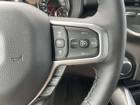 New 2025 RAM 1500 Big Horn AWD/4WD image 24