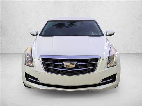 Used 2016 Cadillac ATS 2.0T Coupe image 2