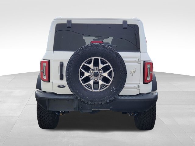Certified 2025 Ford Bronco Badlands AWD/4WD image 8