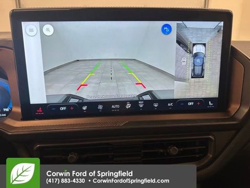 New 2025 Ford Bronco Sport Outer Banks w/ Outer Banks Tech Package+ image 35