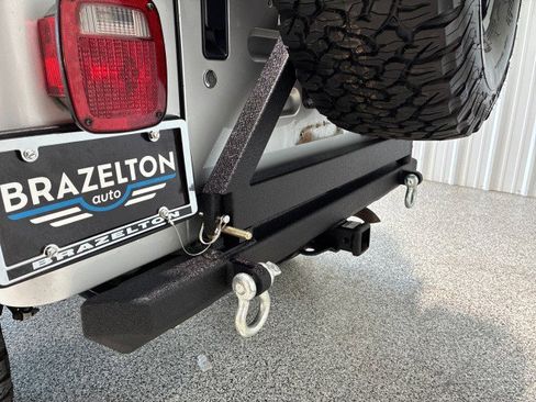 Used 2006 Jeep Wrangler Unlimited image 29